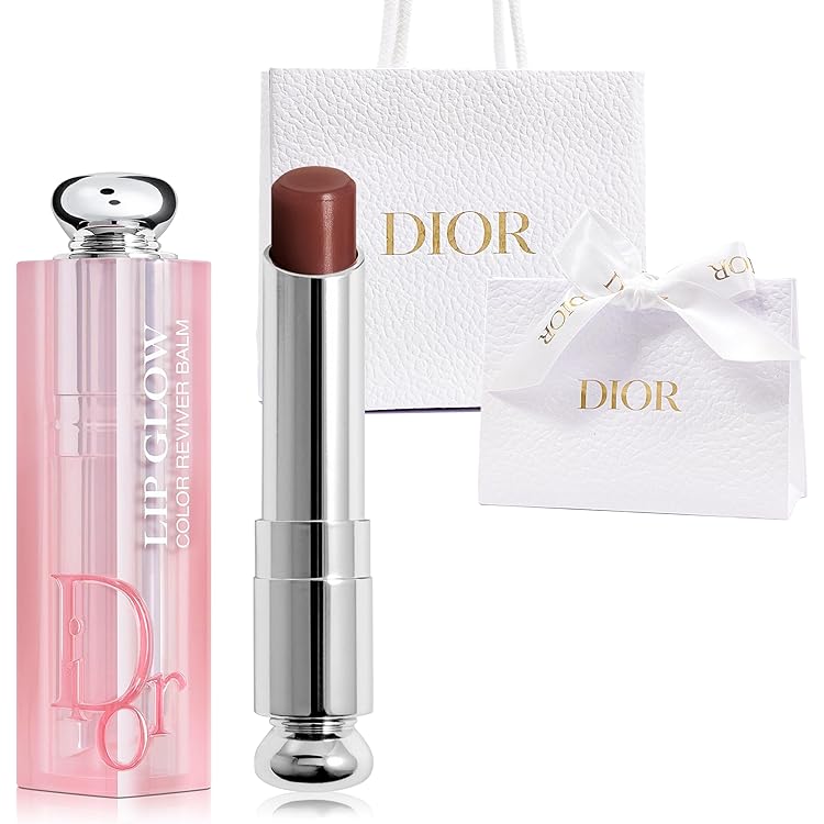 Amazon.co.jp: Dior Addict Lip Glow (038 Rose Nude) : Beauty